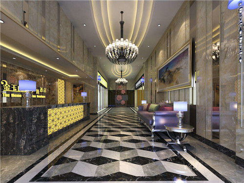 南沙区现代中式温泉酒店设计公司电话方便顾客 简逸室内设计公司